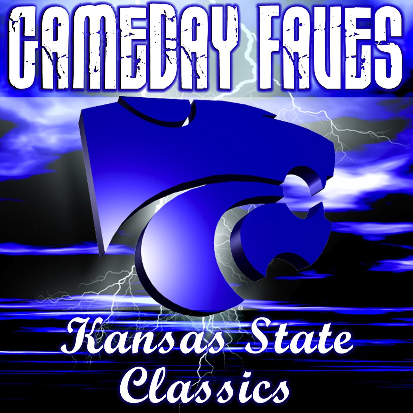 The Kansas State Pride of Wildcatland Marching Band