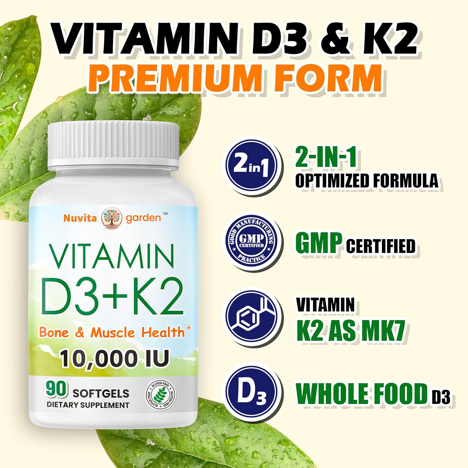 vitamina d3 e k2 alto dosaggio