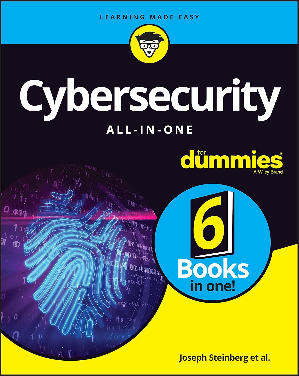 Cybersecurity All-in-One For Dummies      1st Edition Cybersecurity All-in-One For Dummies      1st Edition