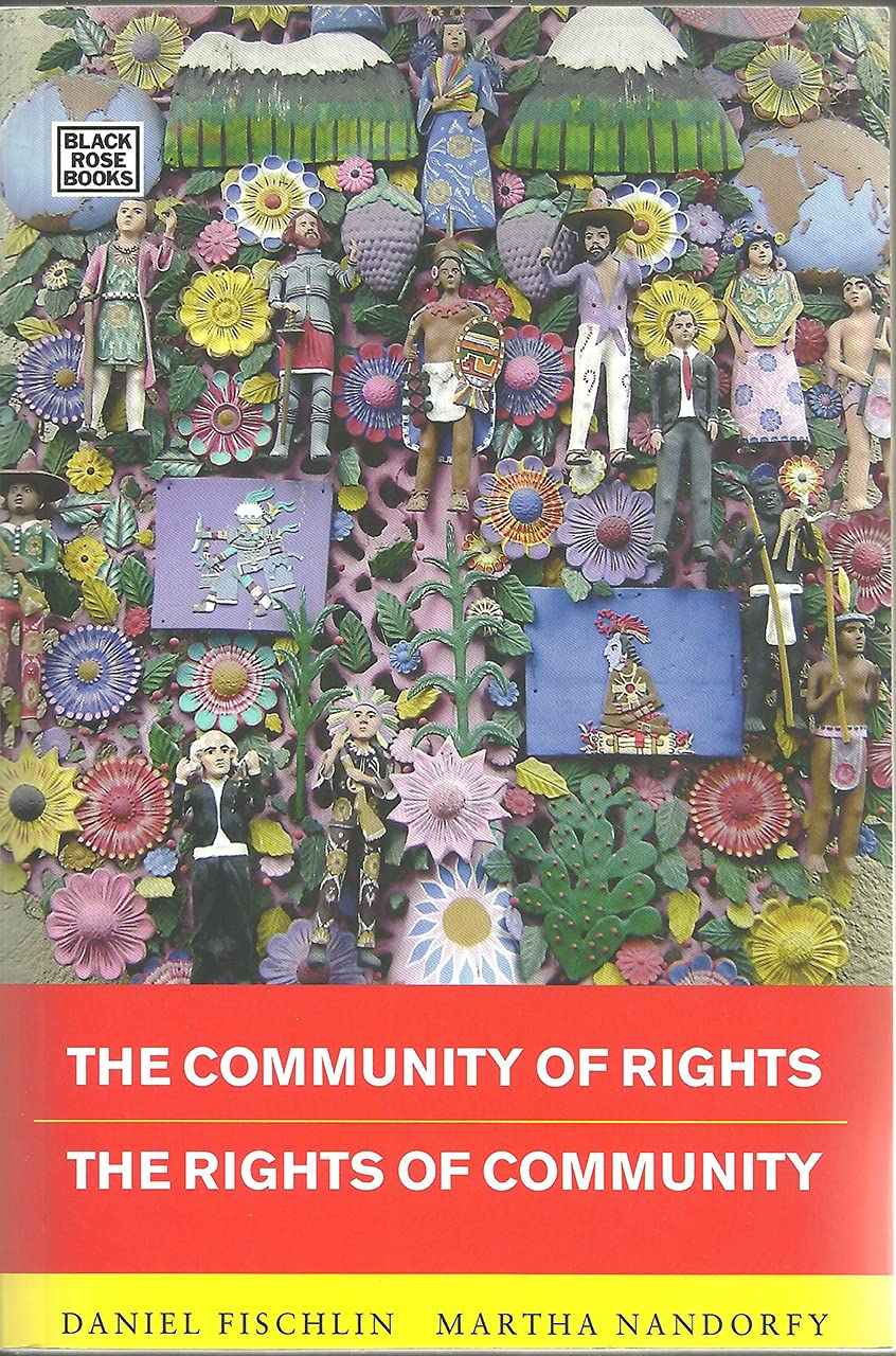 Buy Community of Rights - Rights of Community — BookShops.in