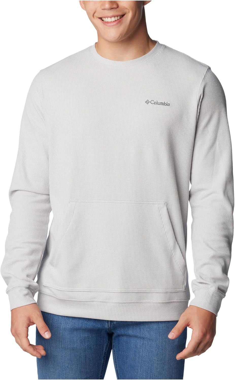 Columbia Men's Pitchstone Knit Crew