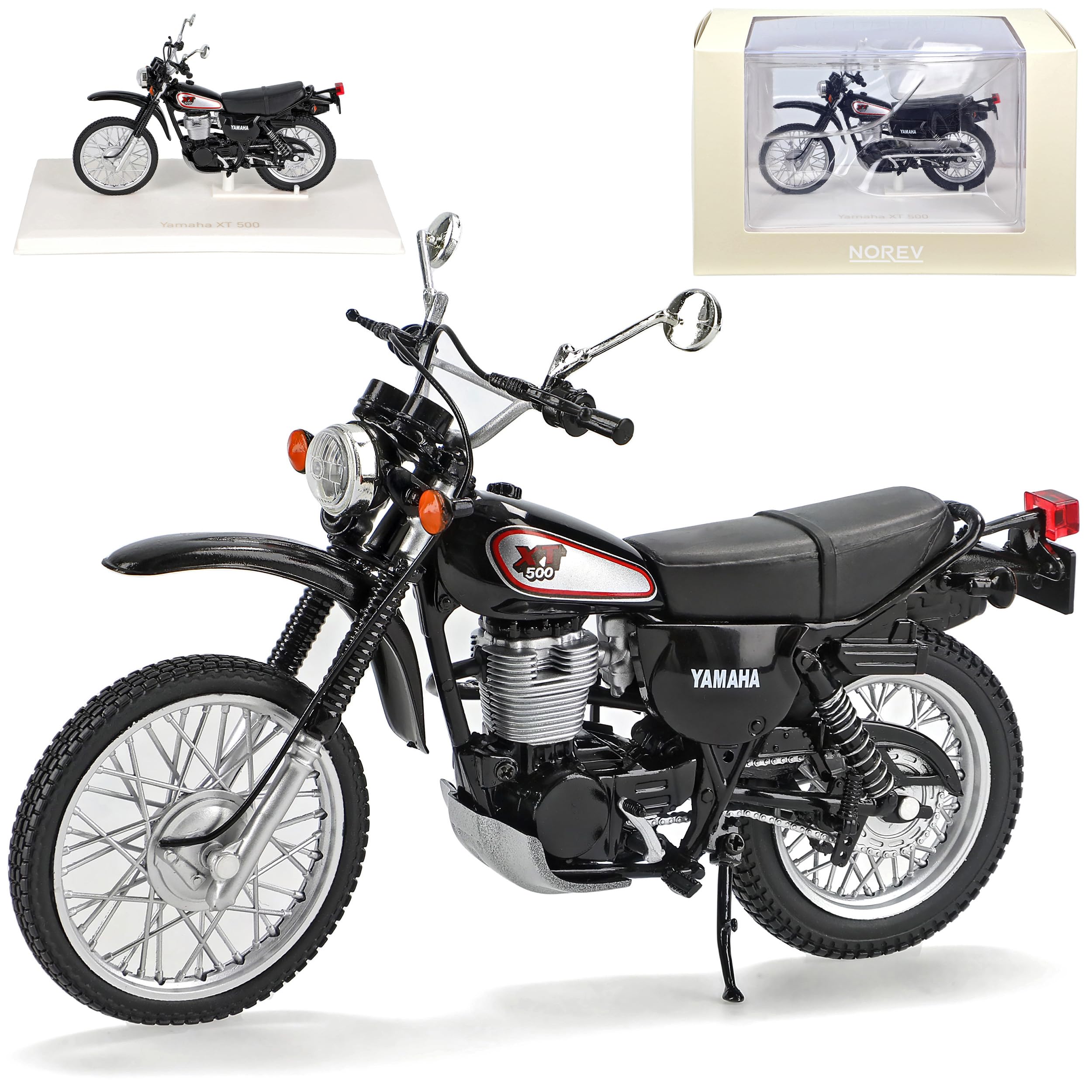 Motos Yamaha Xt 500 de collection à vendre - Annonces