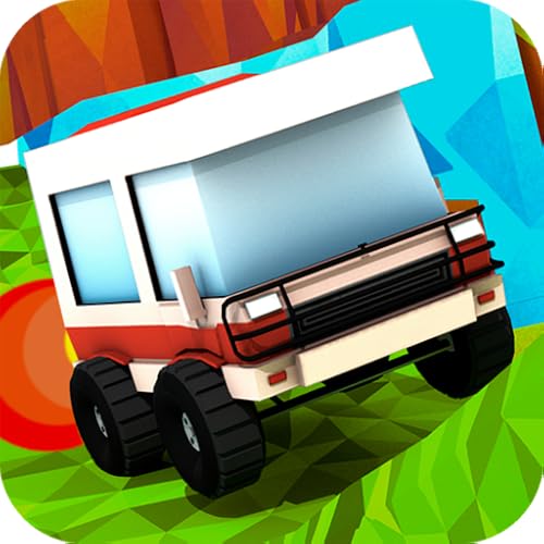 Stunt Truck - Jeu de Courses Monster Truck 4x4 Offroad Buggy Gratuit