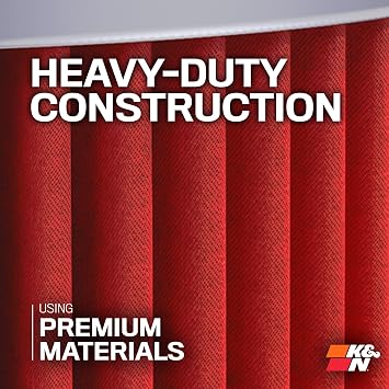 K&N Motorcycle Oil Filter: High Performance, Premium, Designed to be used with Synthetic or Conventional Oils: Fits Select Can-Am Vehicles, KN-152