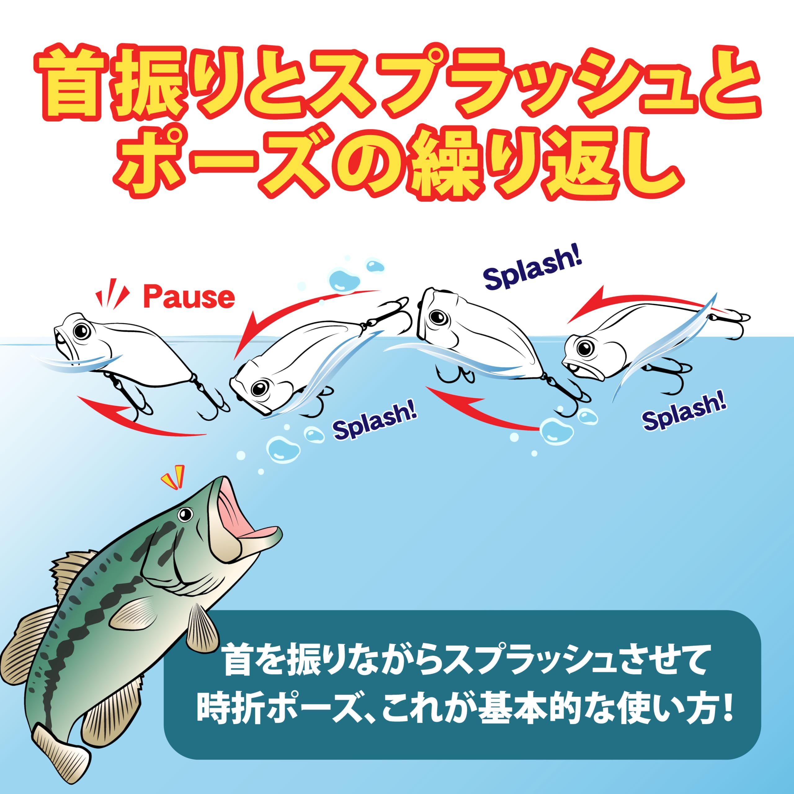 Amazon.co.jp: ラッキークラフト (LUCKY CRAFT) ケロール : スポーツ