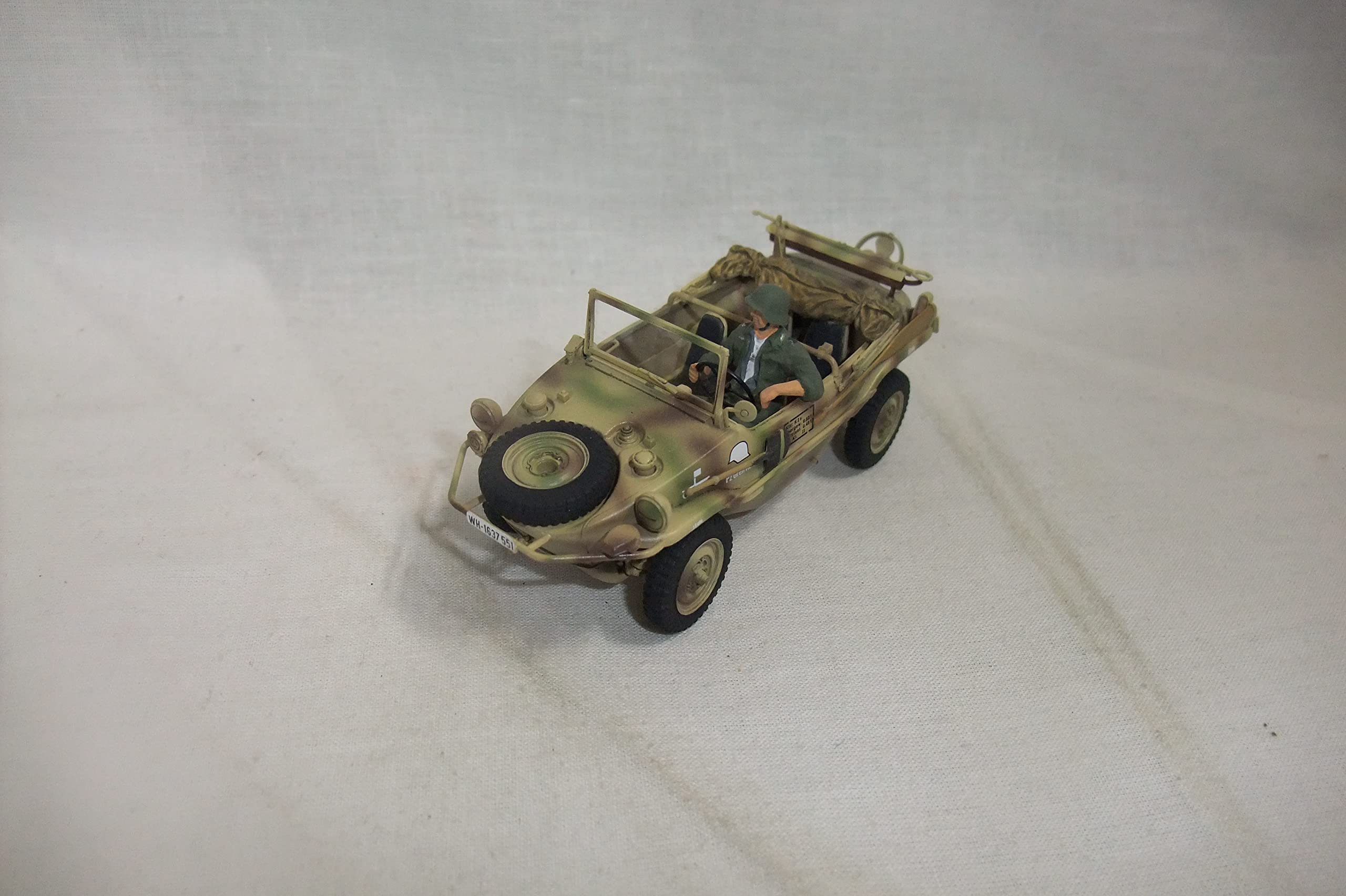 Amazon | 完成品 ドイツ陸軍シュビムワーゲン水陸両用車35分の1 Amazon | 完成品 ドイツ陸軍シュビムワーゲン水陸両用車35分の1