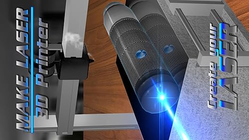 Make Laser 3D Printer