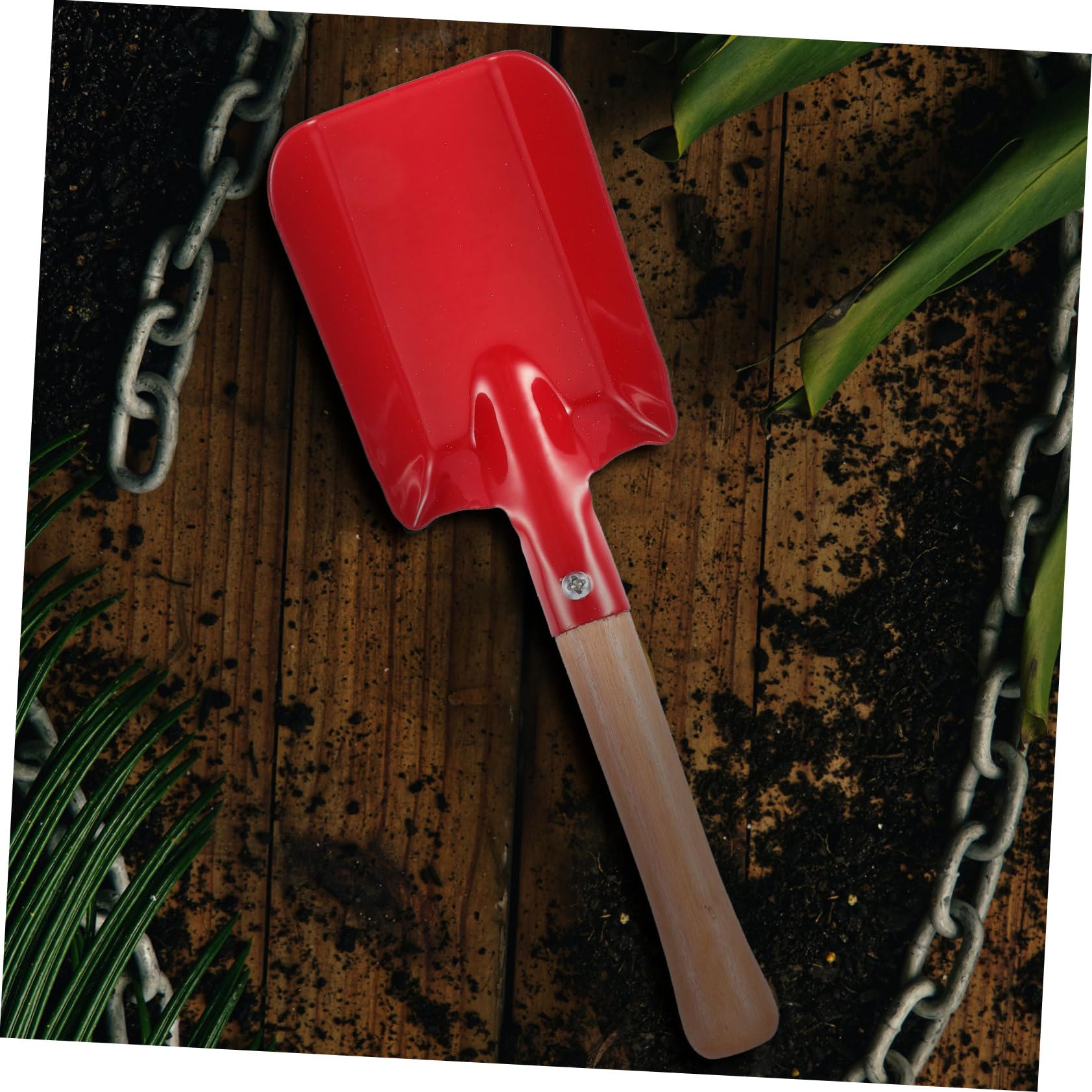 TOYANDONA 2 Series Jardín De Herramienta De Jardinería para Desmalezar Y Plantar para Huertos 2 Piezas*2