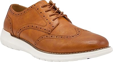 wide wingtip shoes