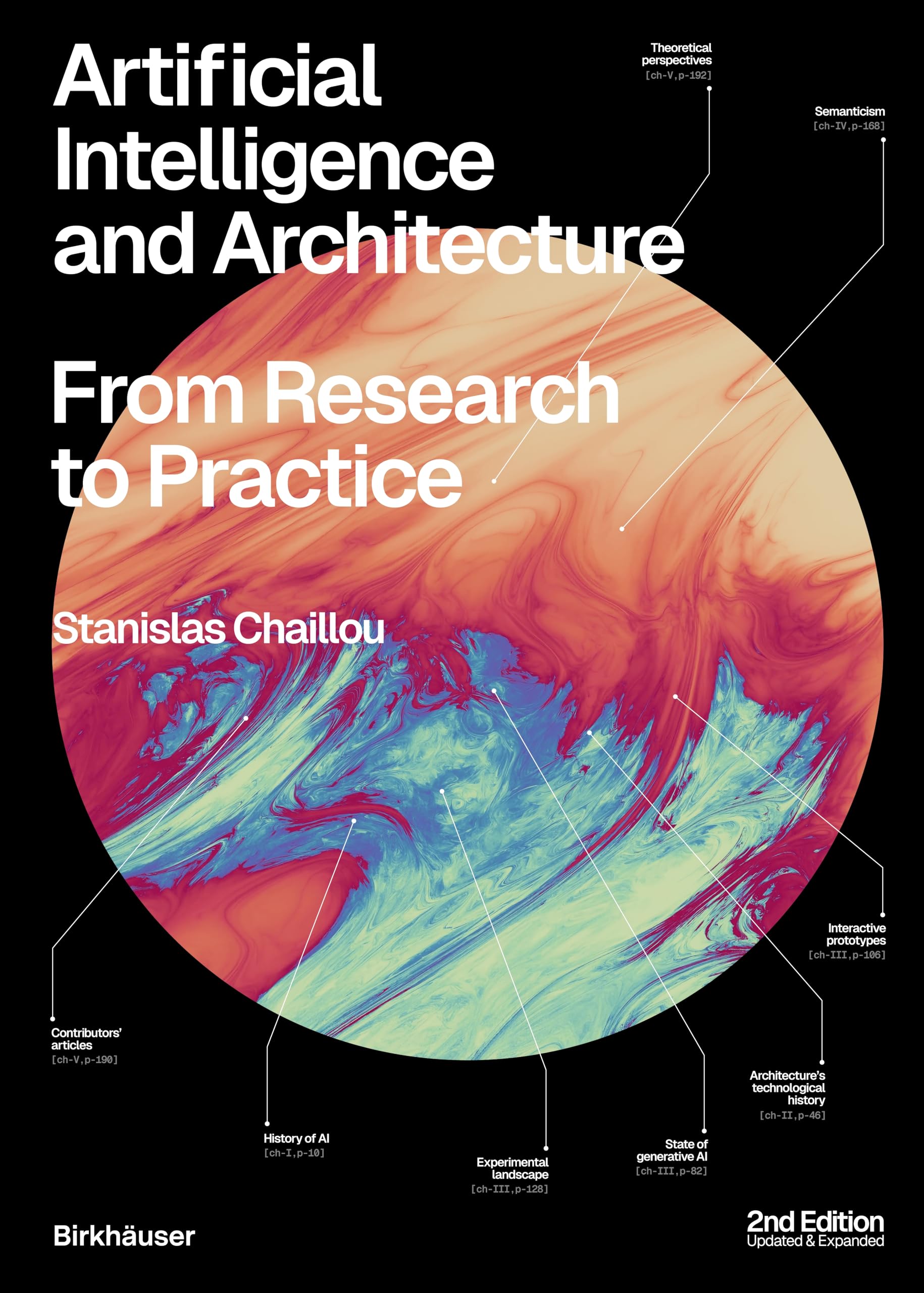 Artificial Intelligence and Architecture: From Research to Practice: From Research to Practice. 2nd Edition, Updated and Expanded