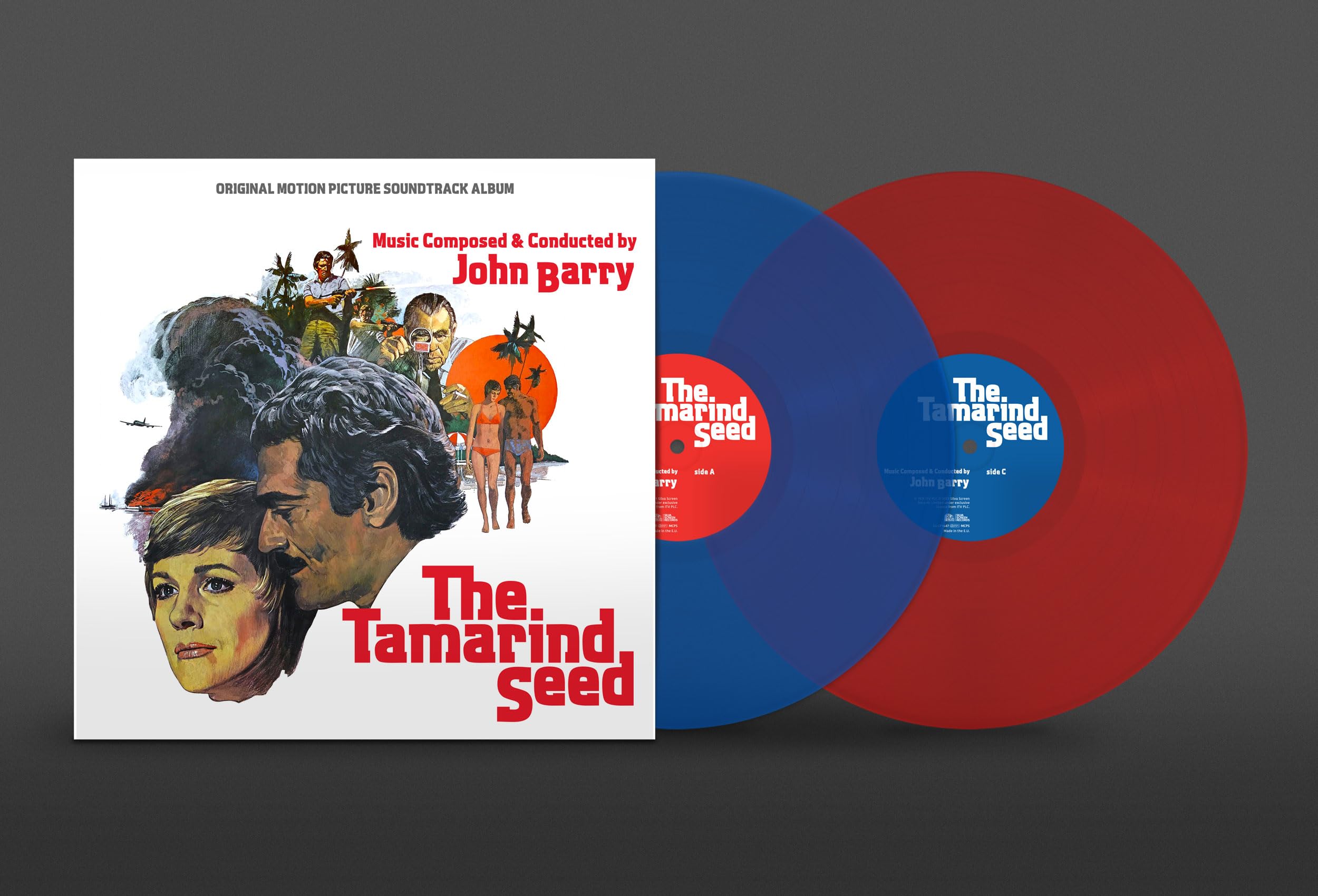 The Tamarind Seed - Original Motion Picture Soundtrack