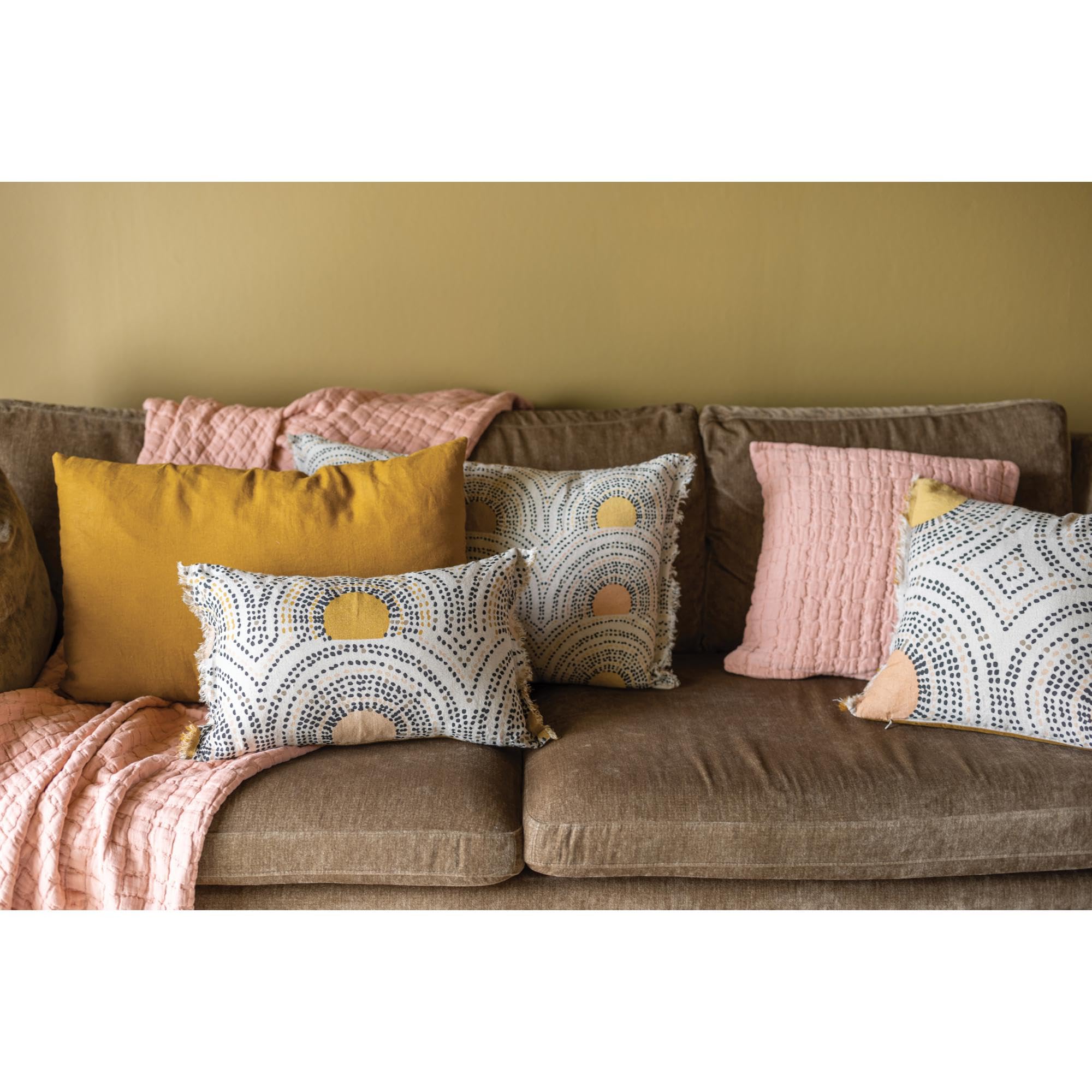 Vivaraise Coperta Swami Perla 240x260 cm