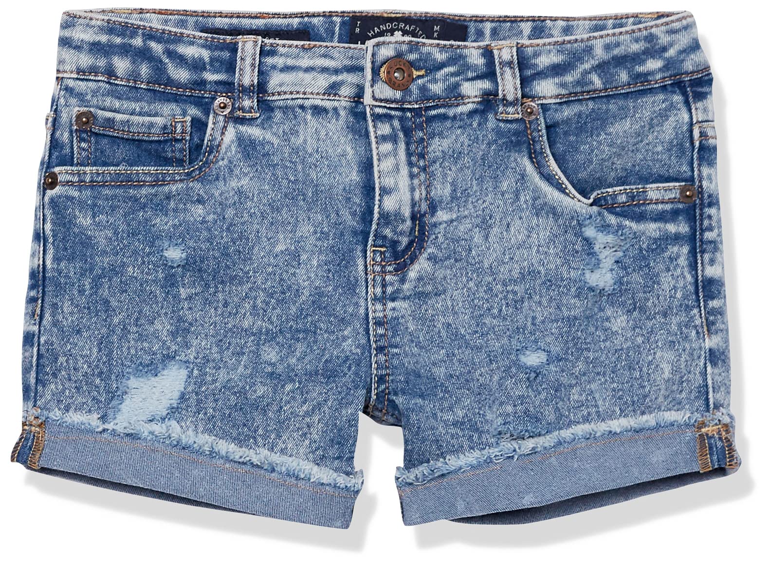 Shorts Lucky Brand Girls Girls Size 10 Lucky Brand Denim Riley