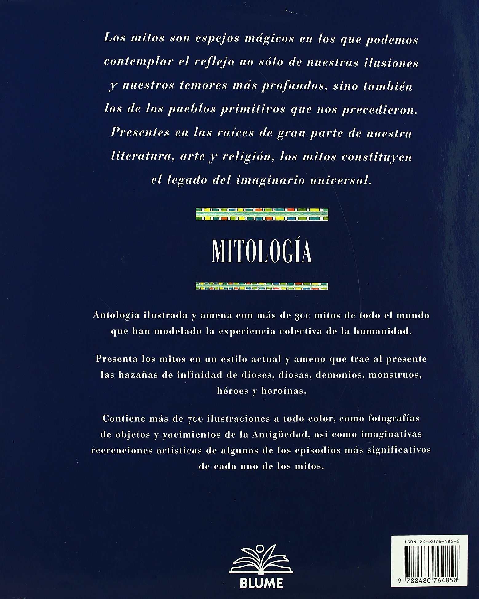 MITOLOGIA ANTOLOGIA ILUSTRADA MITOS LEYENDAS DEL MUNDO (LIBROS REGALO)