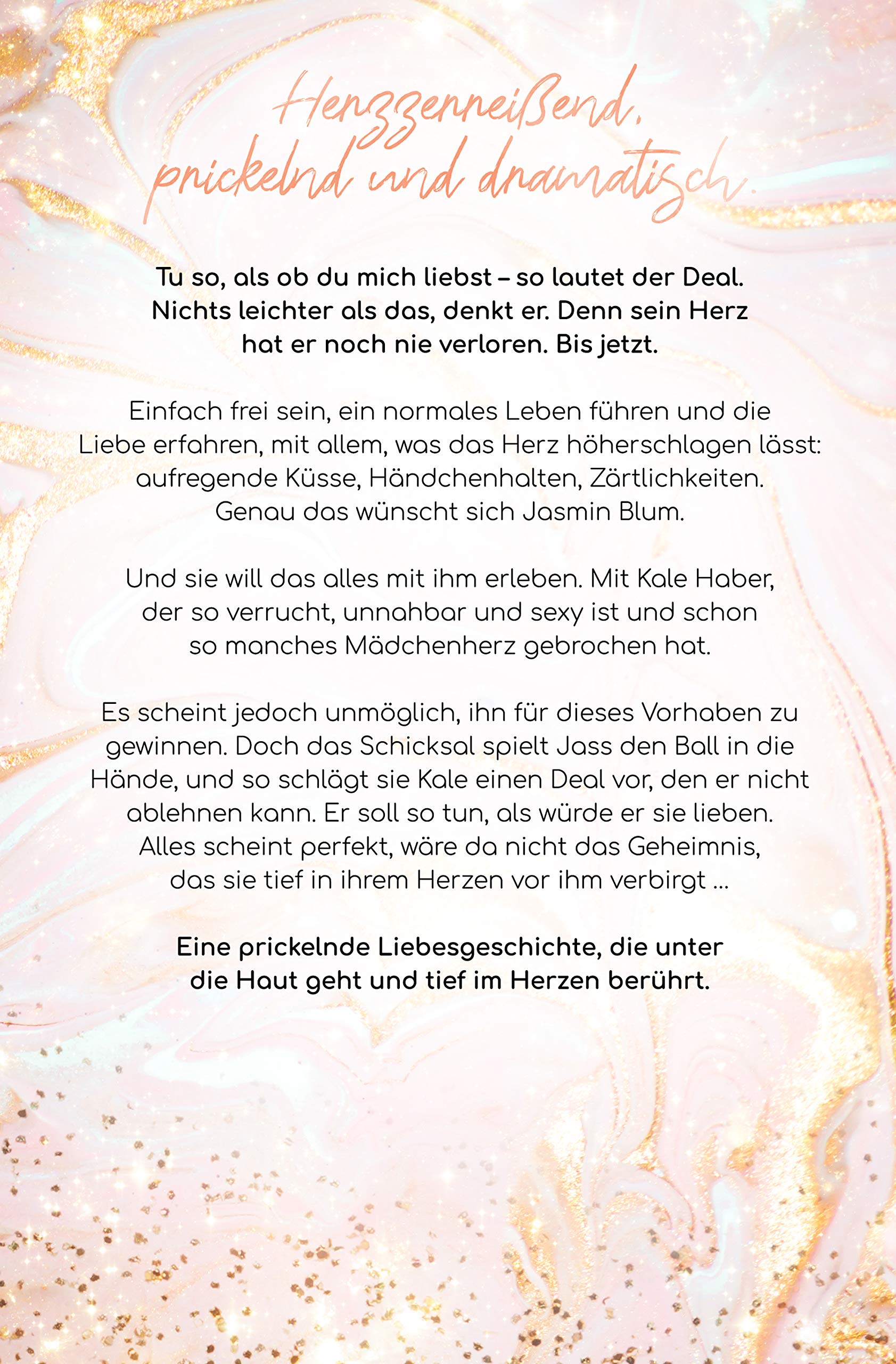 Als ob du mich liebst
