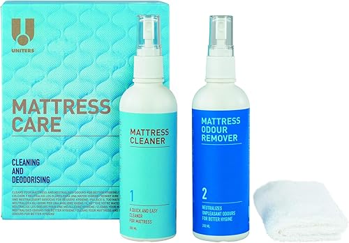 Kit de cuidado del colchón 6.8 fl oz