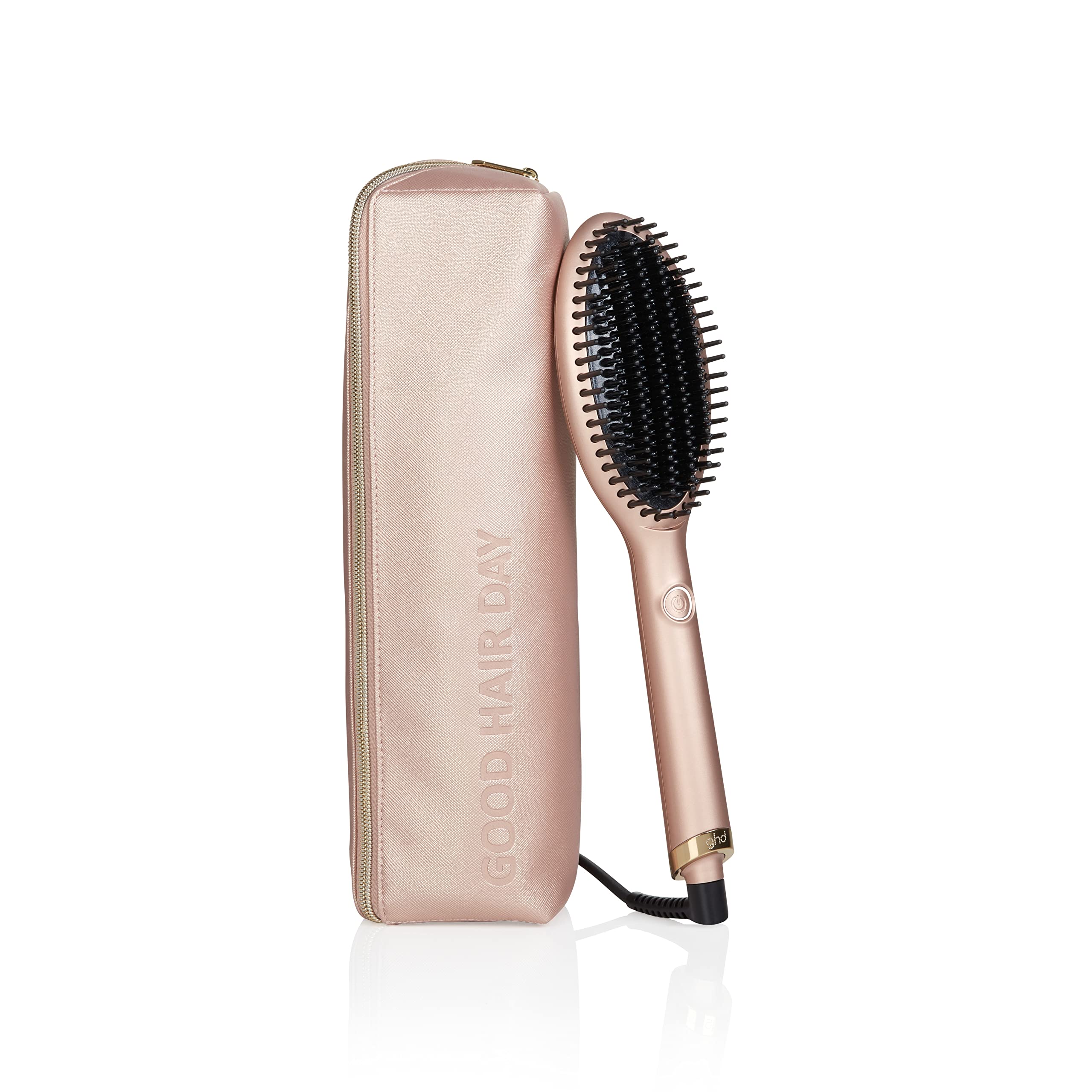 ghd Glide Hot Brush, Spazzola Lisciante