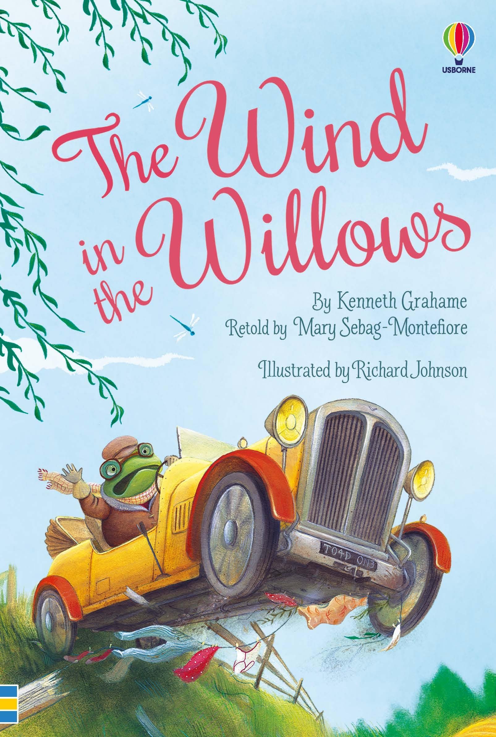 The Wind in the Willows (Short Classics)