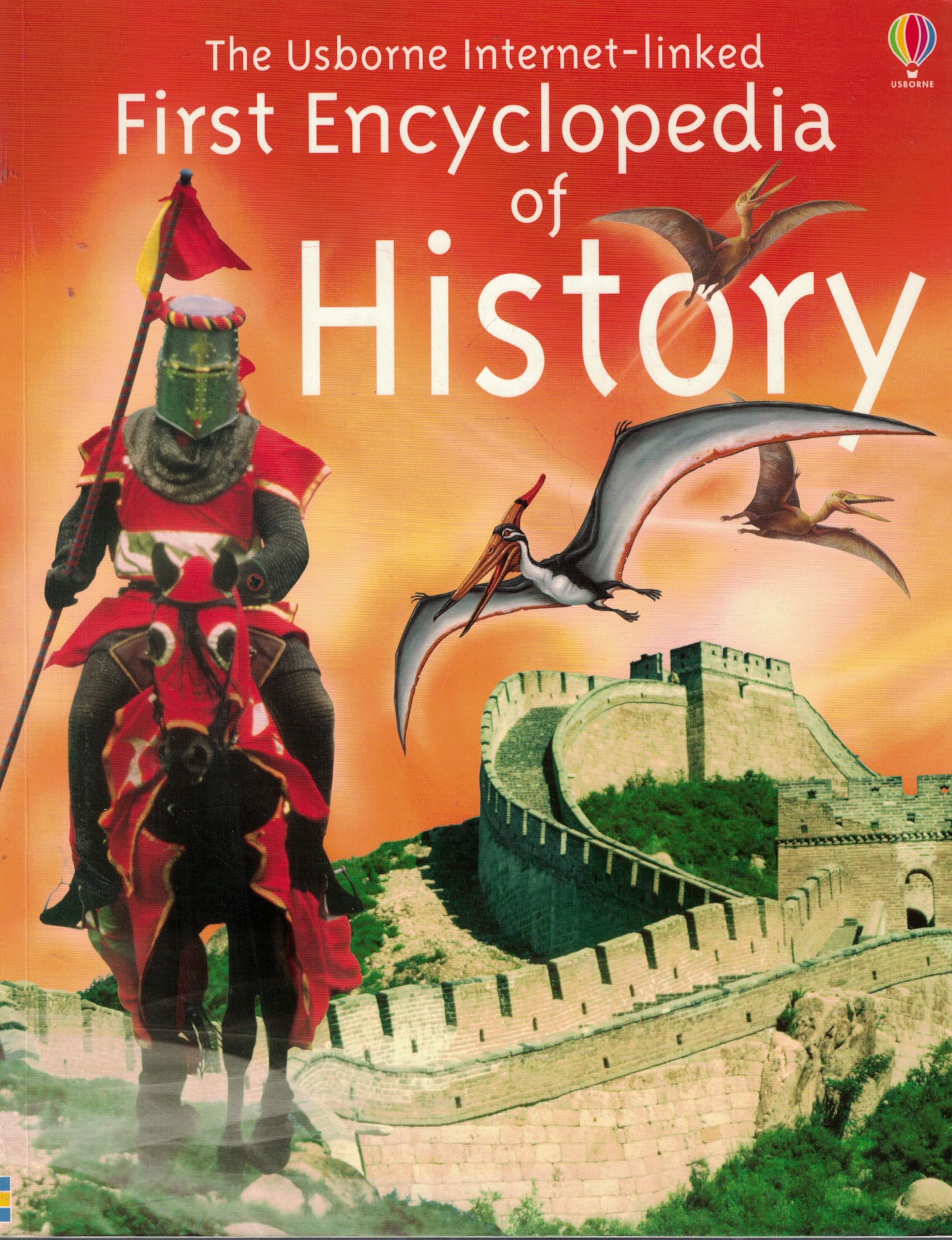 First Encyclopedia of History (First Encyclopedias)