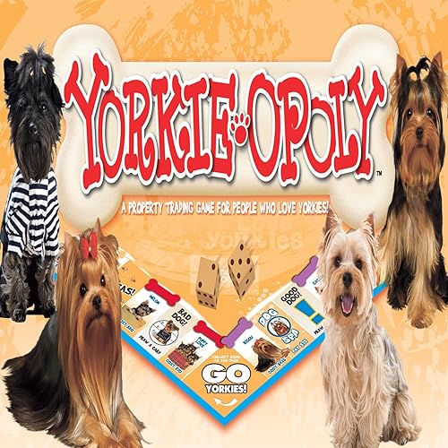 Miniatura 2 de Late For the Sky Yorkie-opoly
