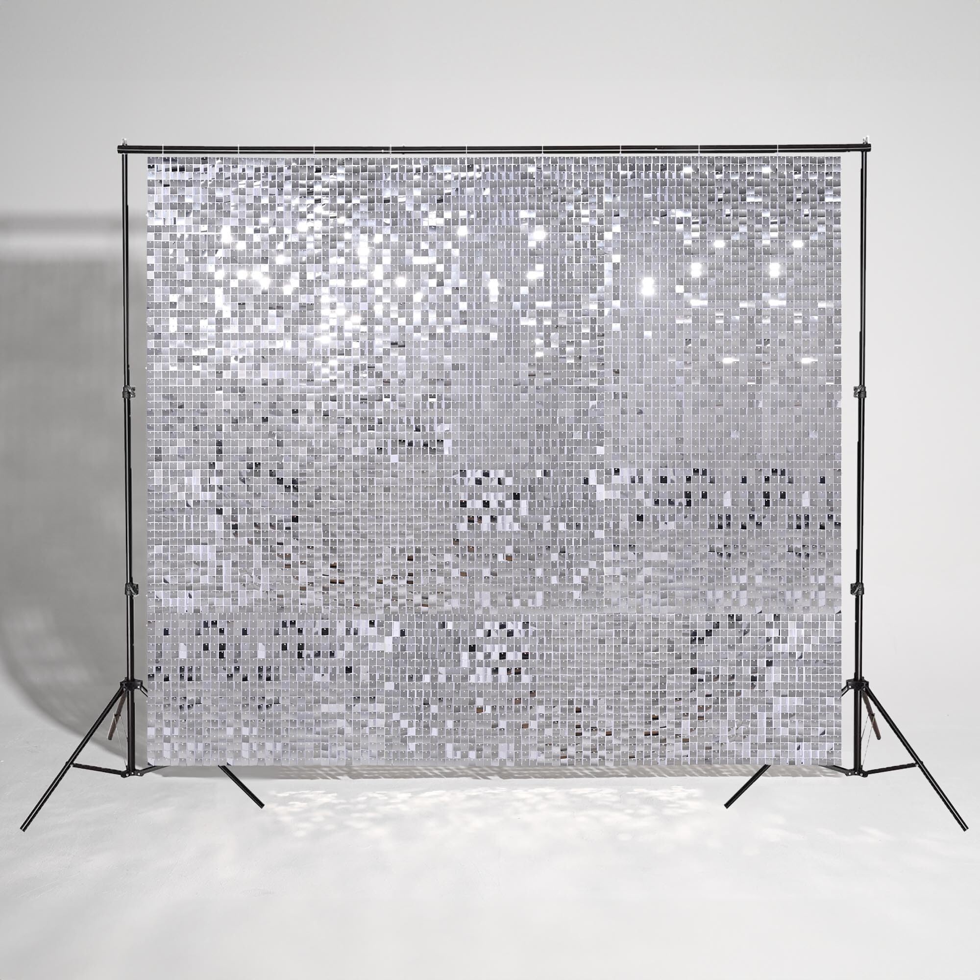 Amazon.com : Instahibit 10x7 FT Shimmer Wall Backdrop with