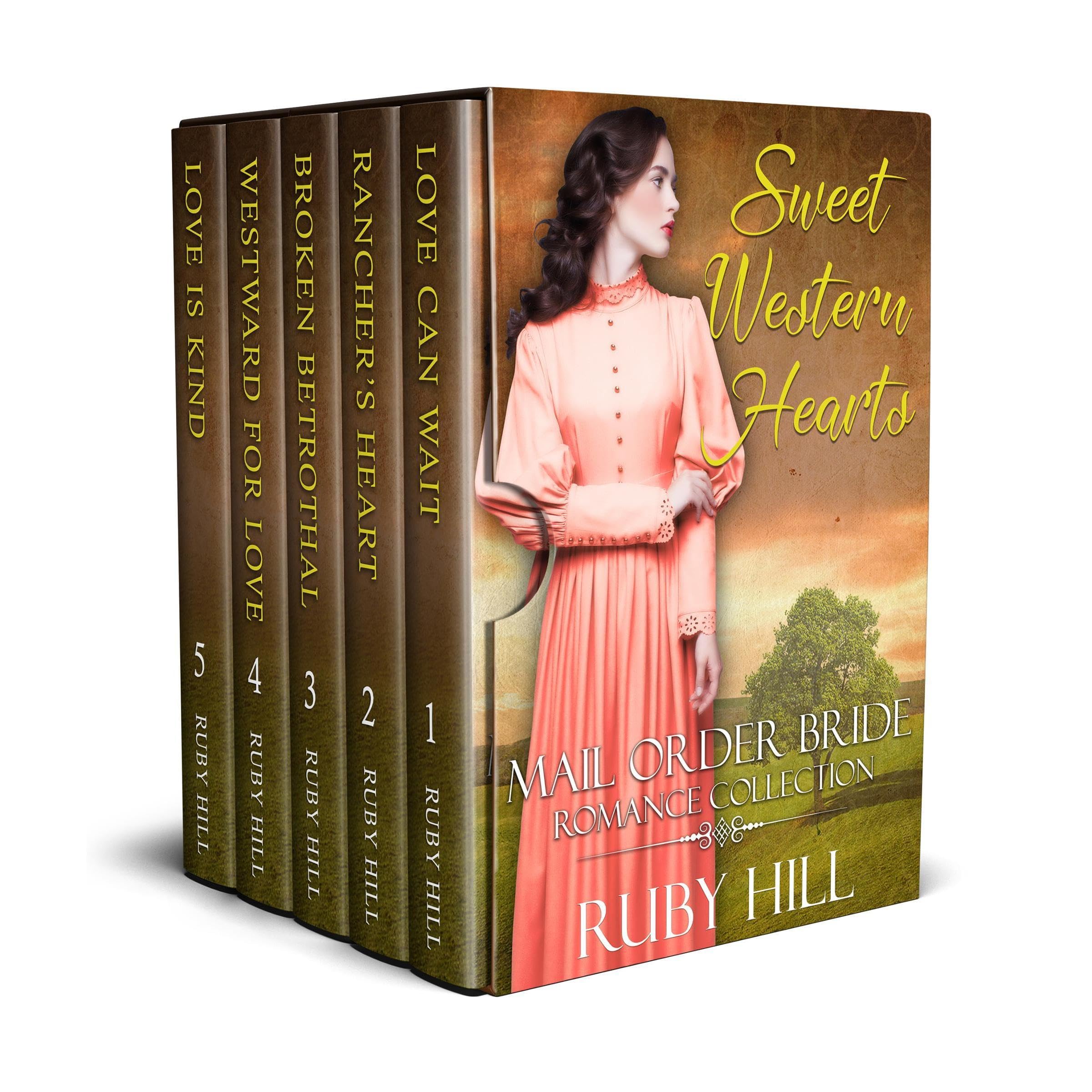 Sweet Western Hearts