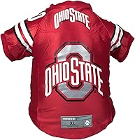 Vista 10 de Littlearth NCAA Premium Pet Jersey