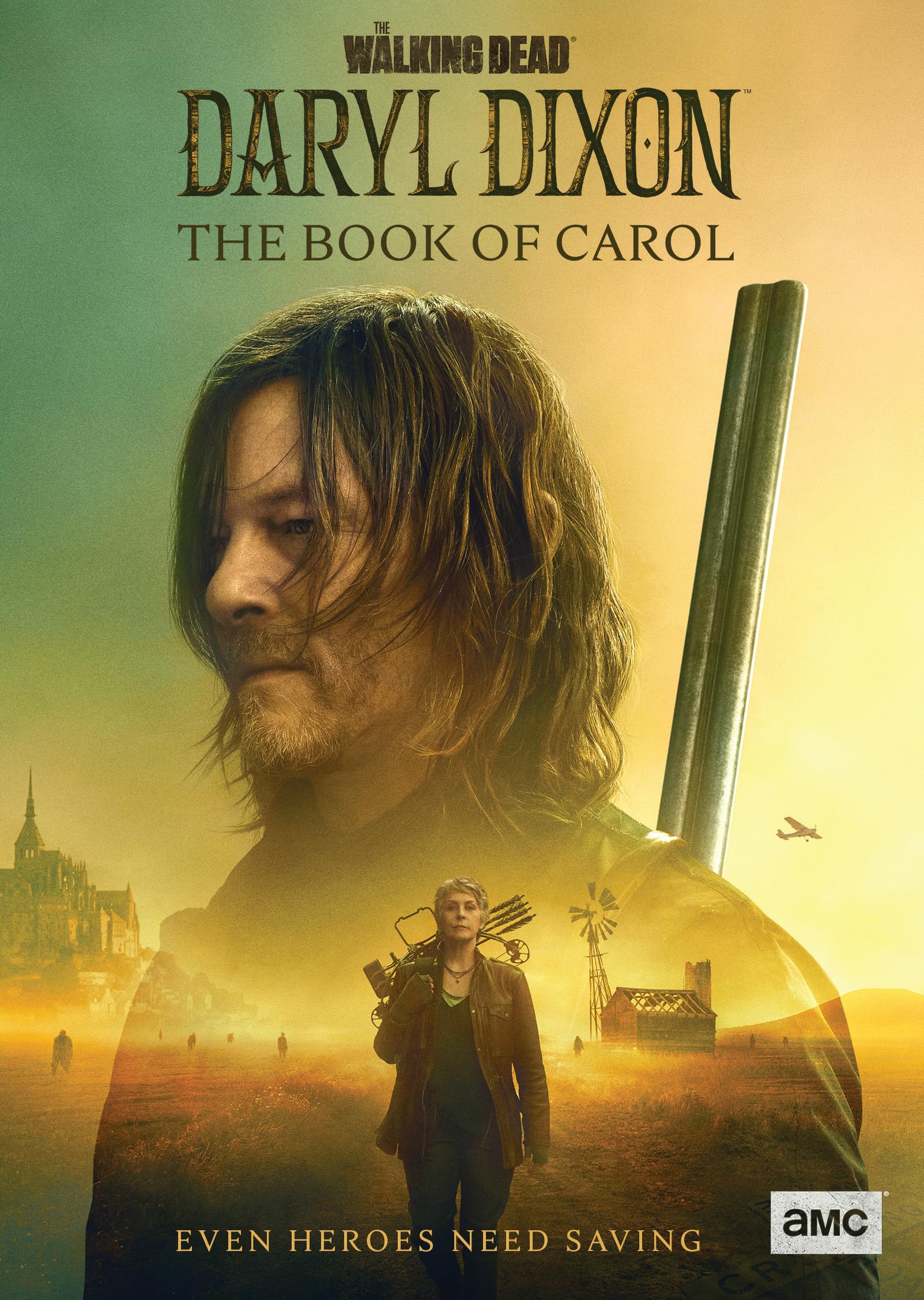 Amazon.co.jp: ウォーキング・デッド:ダリル・ディクソン-シーズン2