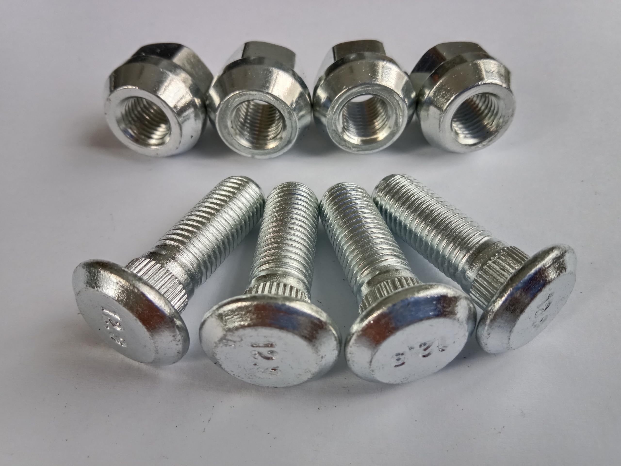 Amazon.com: XYUJIE Rear Wheel Studs 90103-HB3-300 & Lug Nuts