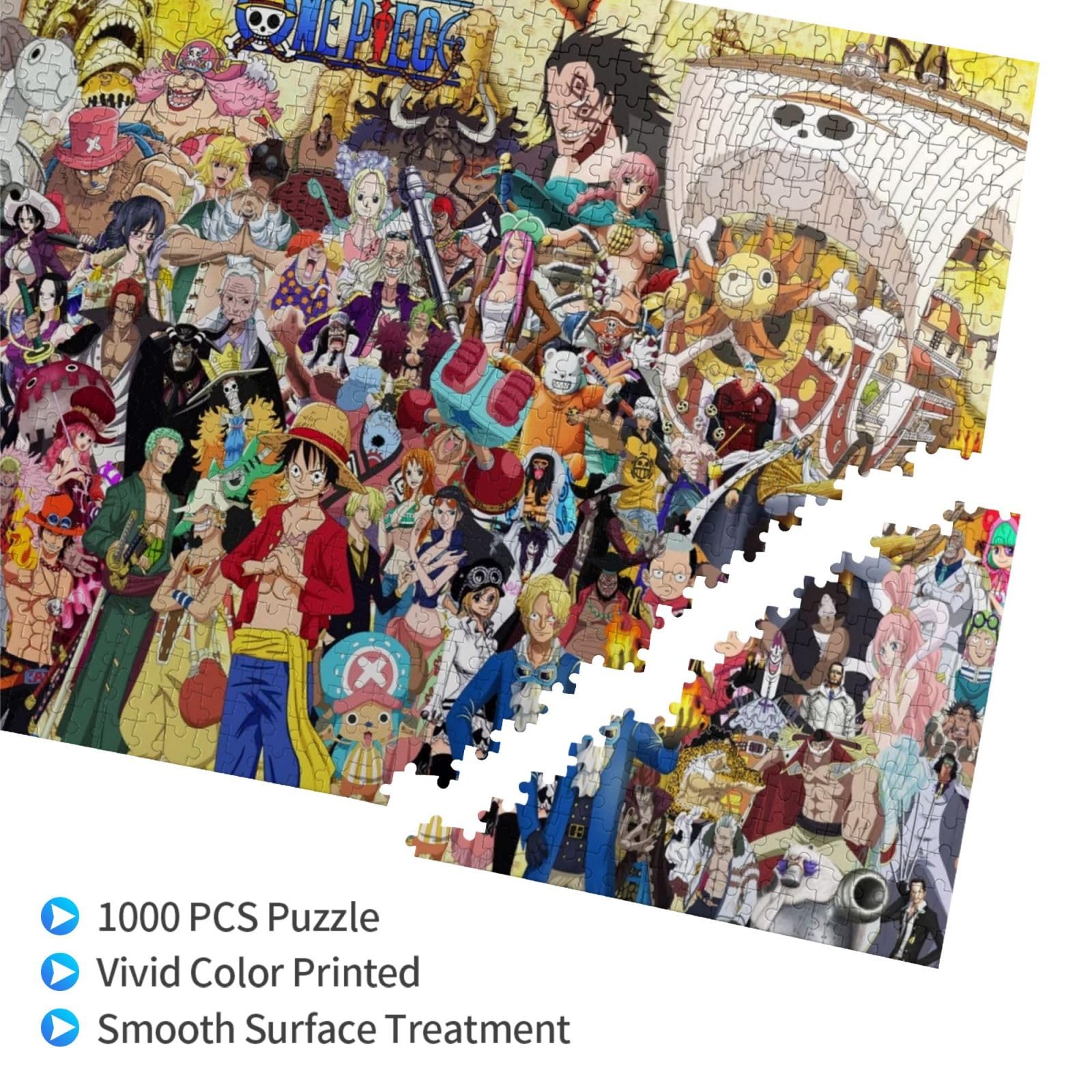 ワンピースパズル Amazon.co.jp: パズル ワンピース (1) ジグソーパズル 木製 1000ピース