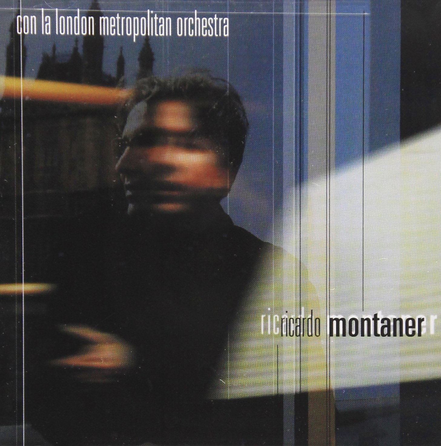 Con La Metropolitan London Orchestra [Audio CD]