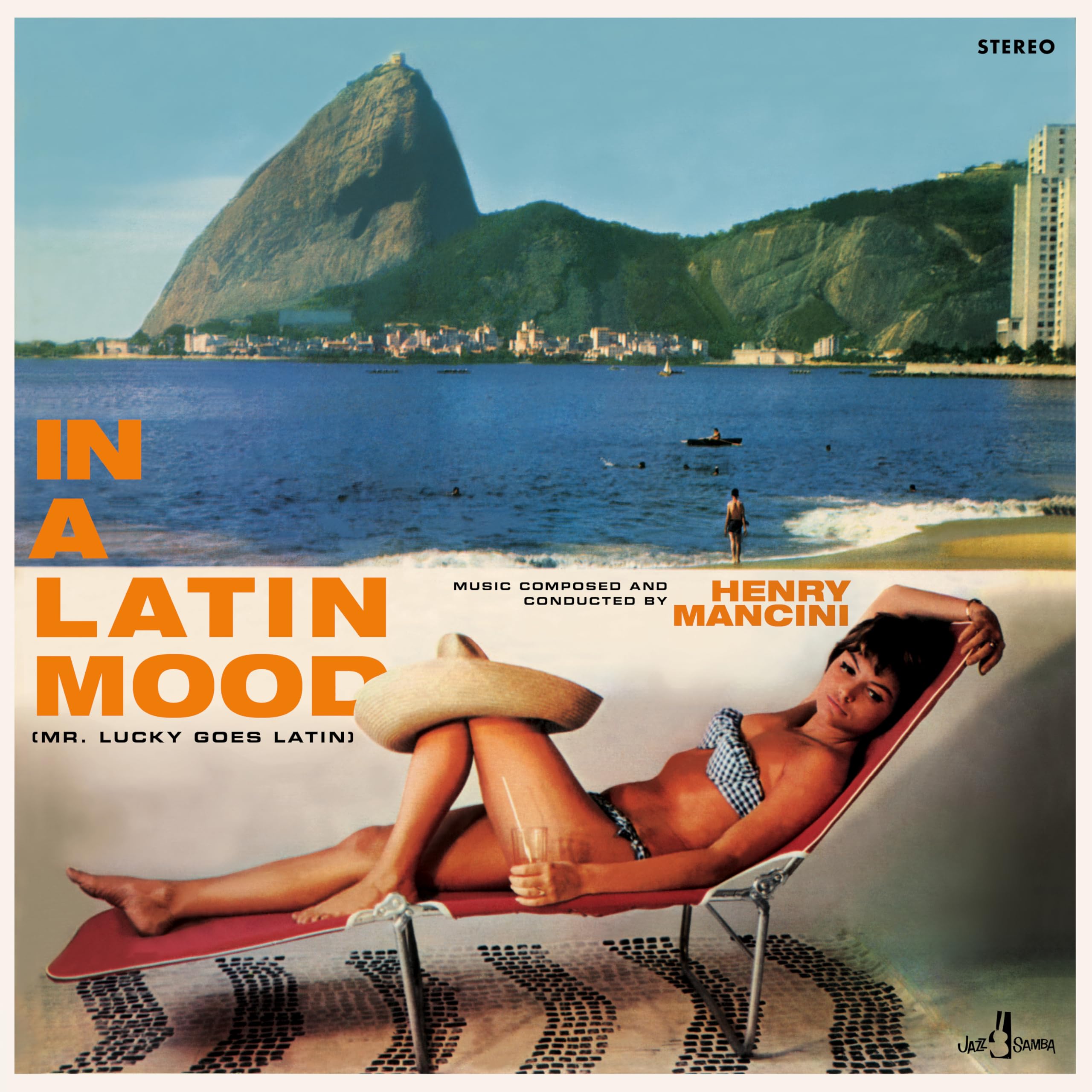 In A Latin Mood