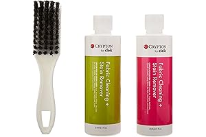 Crypton Upholstery Cleaner: A Complete Fabric Care Solution