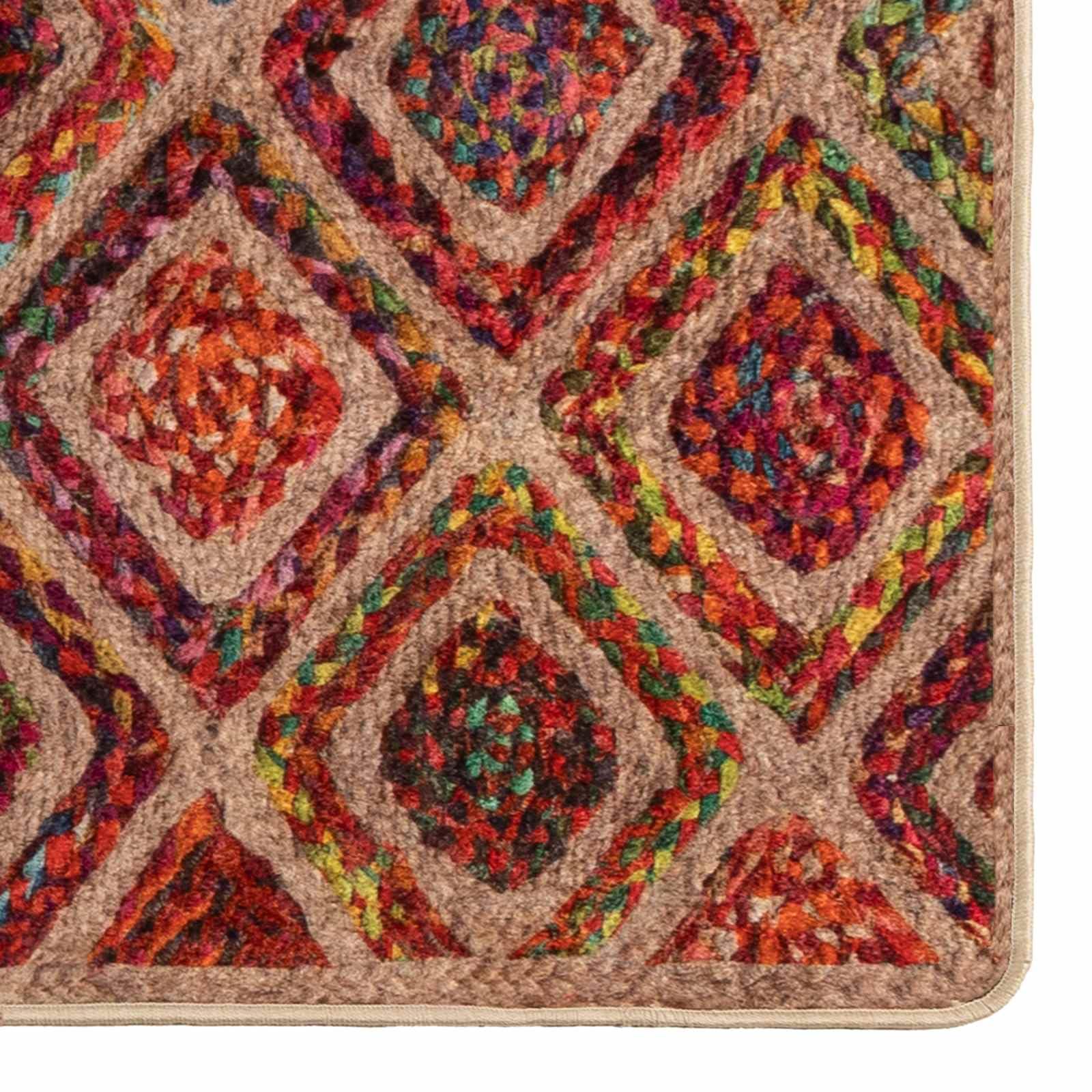 Tapis Marsa 80 x 350 cm polyester PVC