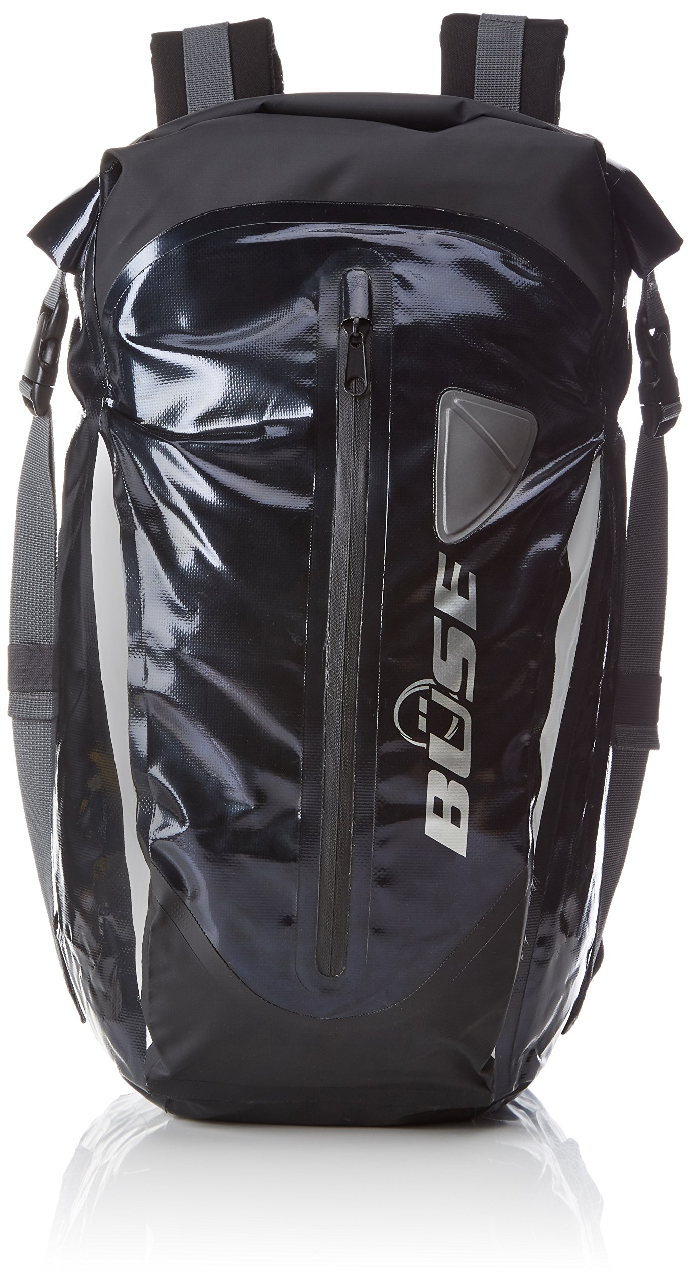 Büse Rucksack wasserdicht schwarz | Wasserdicht
