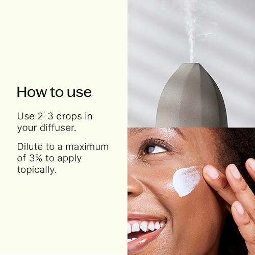 Miniatura 2 de Plant Therapy Aceite esencial orgánico de incienso serrata 100 puro certificado por USDA orgánico sin diluir aromaterapia natural grado terapéutico