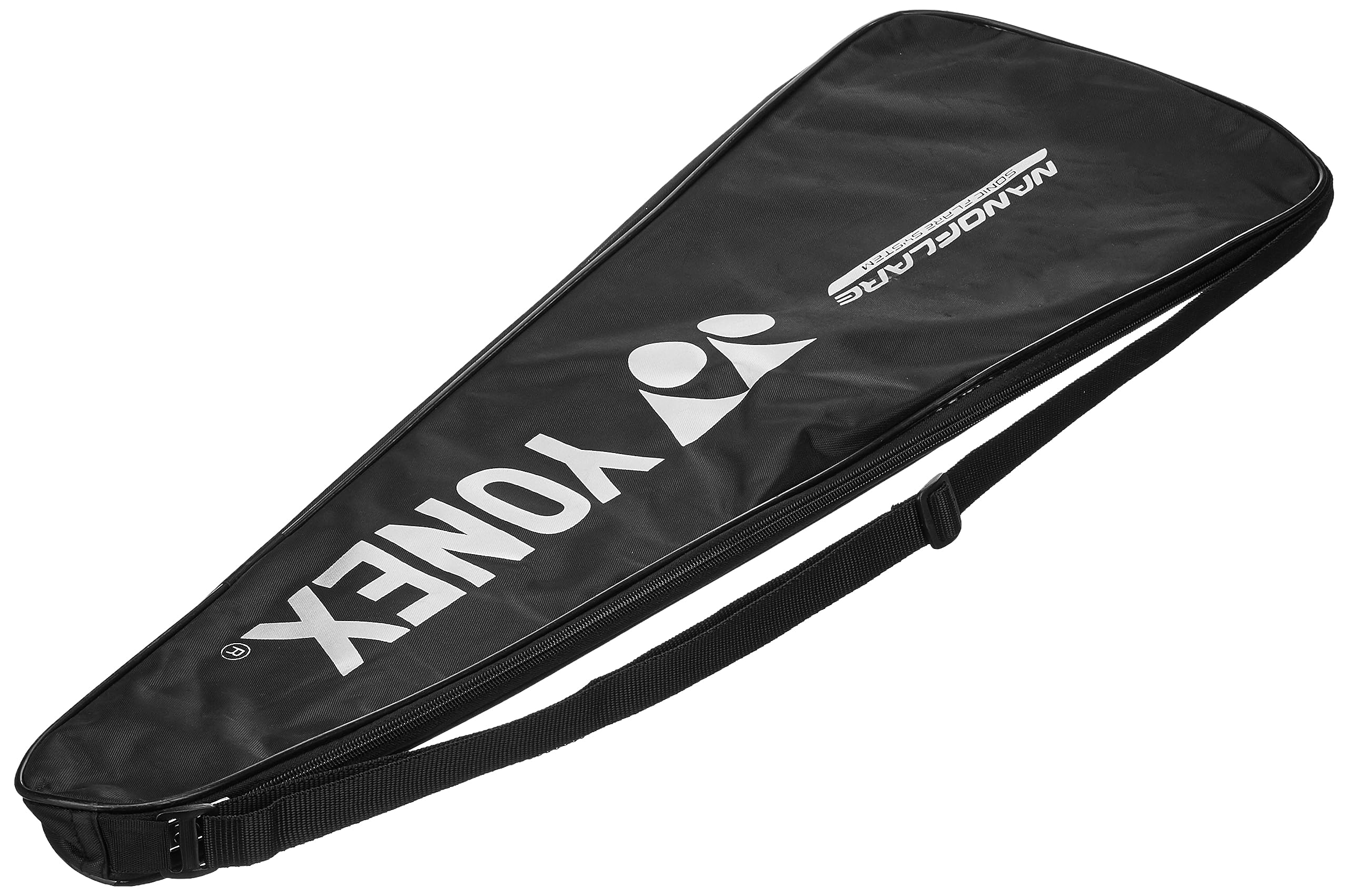 Yonex Badminton Racquet Nanflare 001 Clear Cyan, Racquets - Amazon