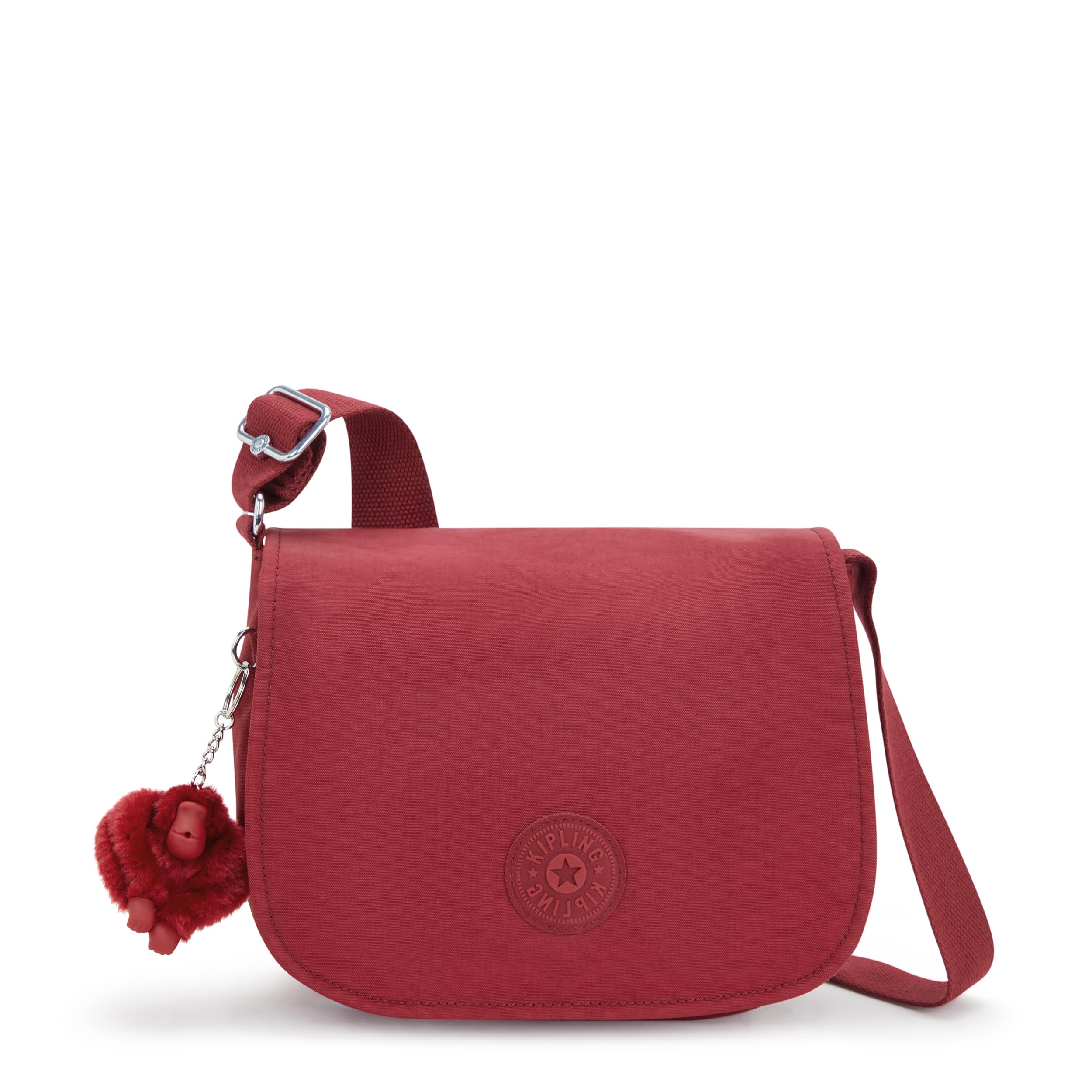 KIPLING Loreen M, Crossbody, 9 x 80 x 29 cm, Funky Red (RED)