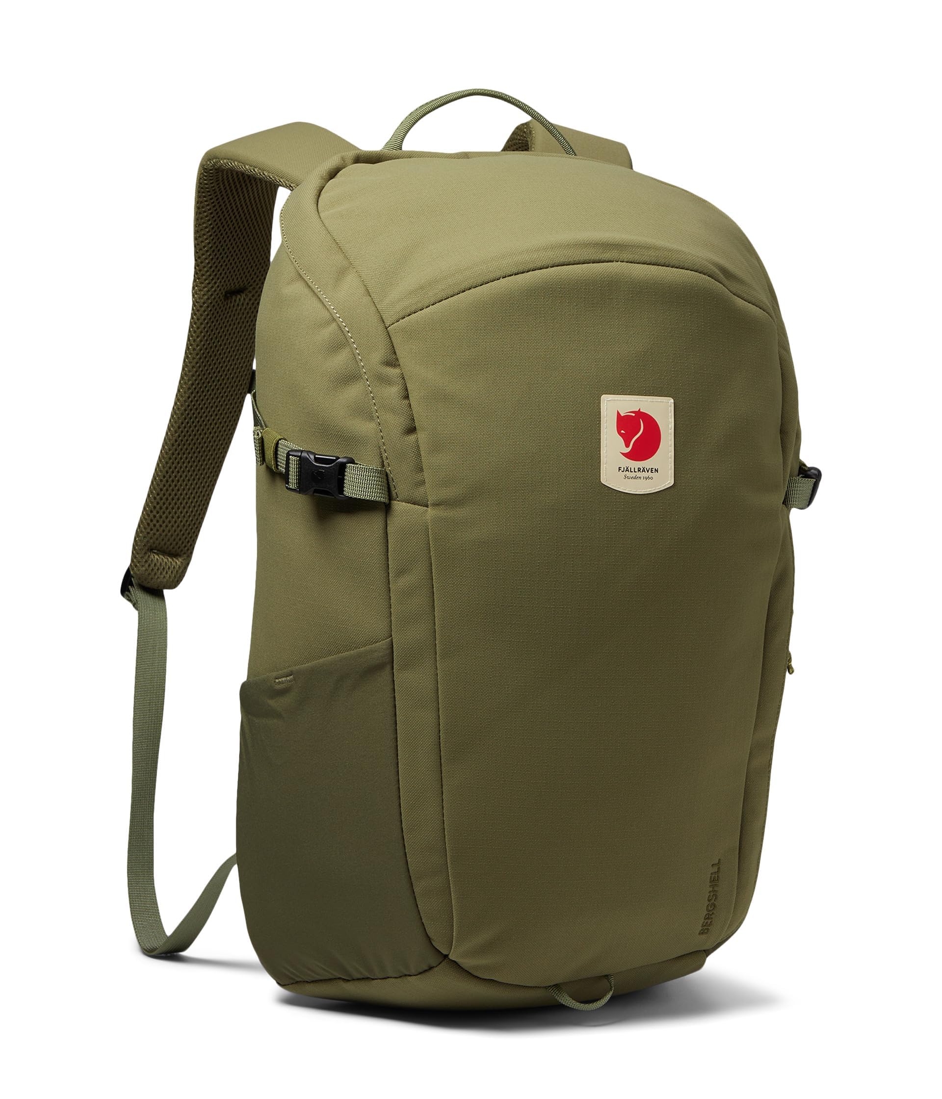 Fjallraven 23301-620 Ulvö 23 Sports backpack Unisex Green Size UNI