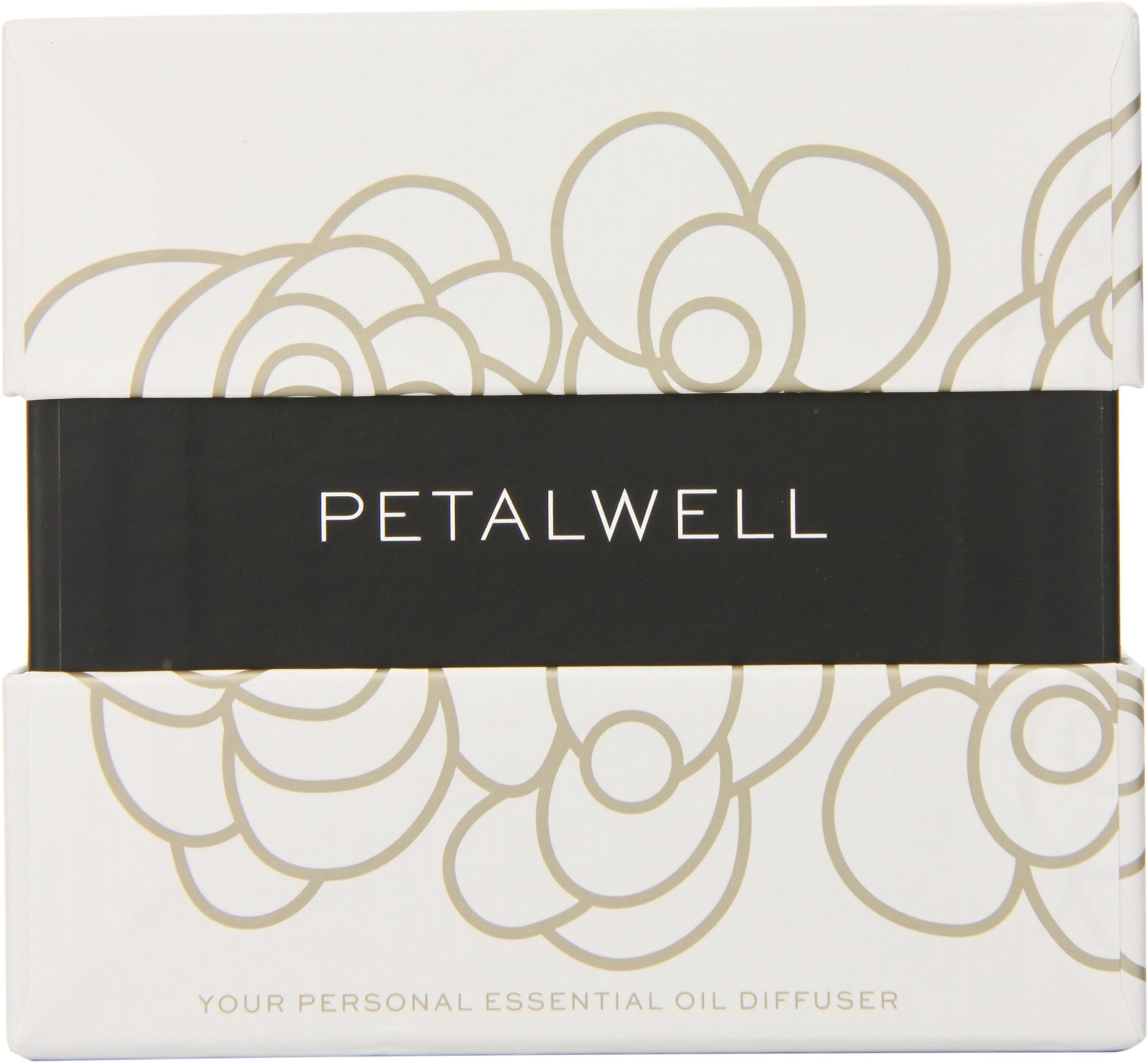 Petalwell Essential Oil Diffuser Gift Box, 14.57 Ounce