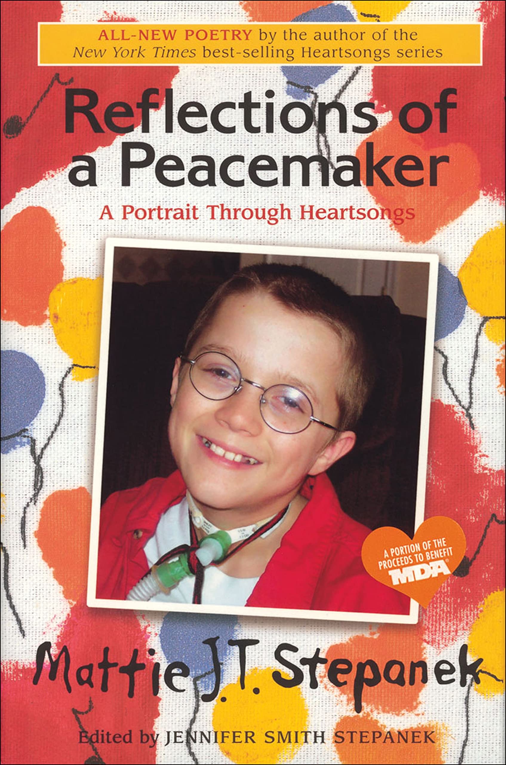 Reflections of a Peacemaker: A Portrait Through Heartsongs