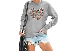 AIIWEIS Thanksgiving Shirts Long Sleeve: Capture the Essence of the Harvest