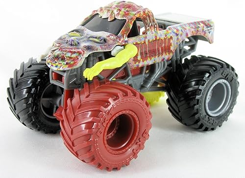 Miniatura 3 de Monster Jam Zombie, Serie 33