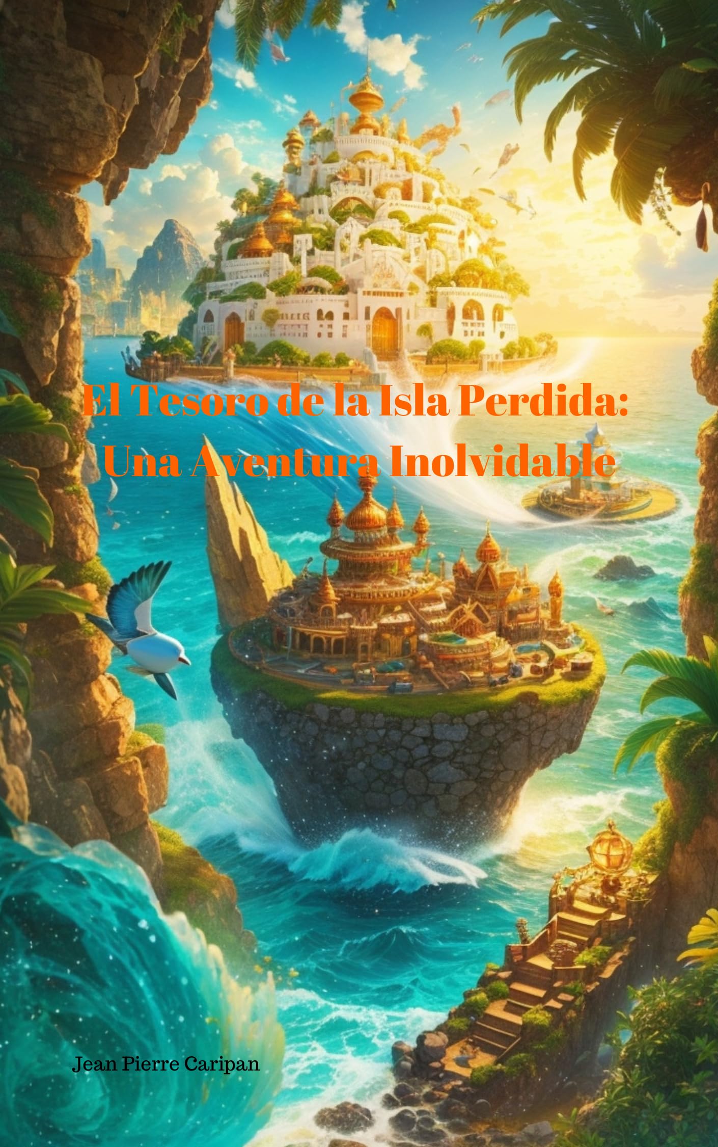 El Tesoro de la Isla Perdida: Una Aventura Inolvidable
