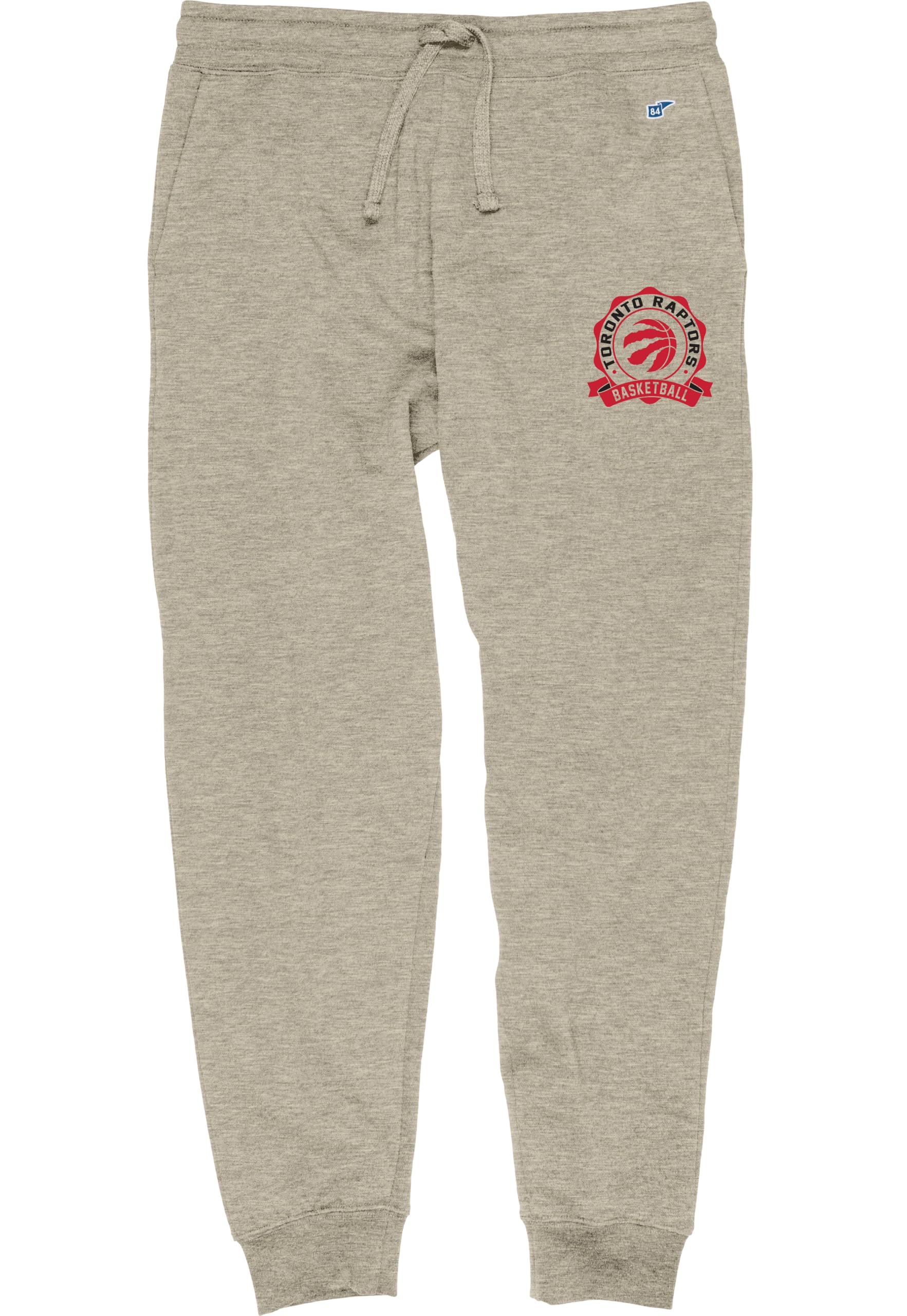 NBA Officially Licensed Sweatpants Jogger Oatmeal - XL