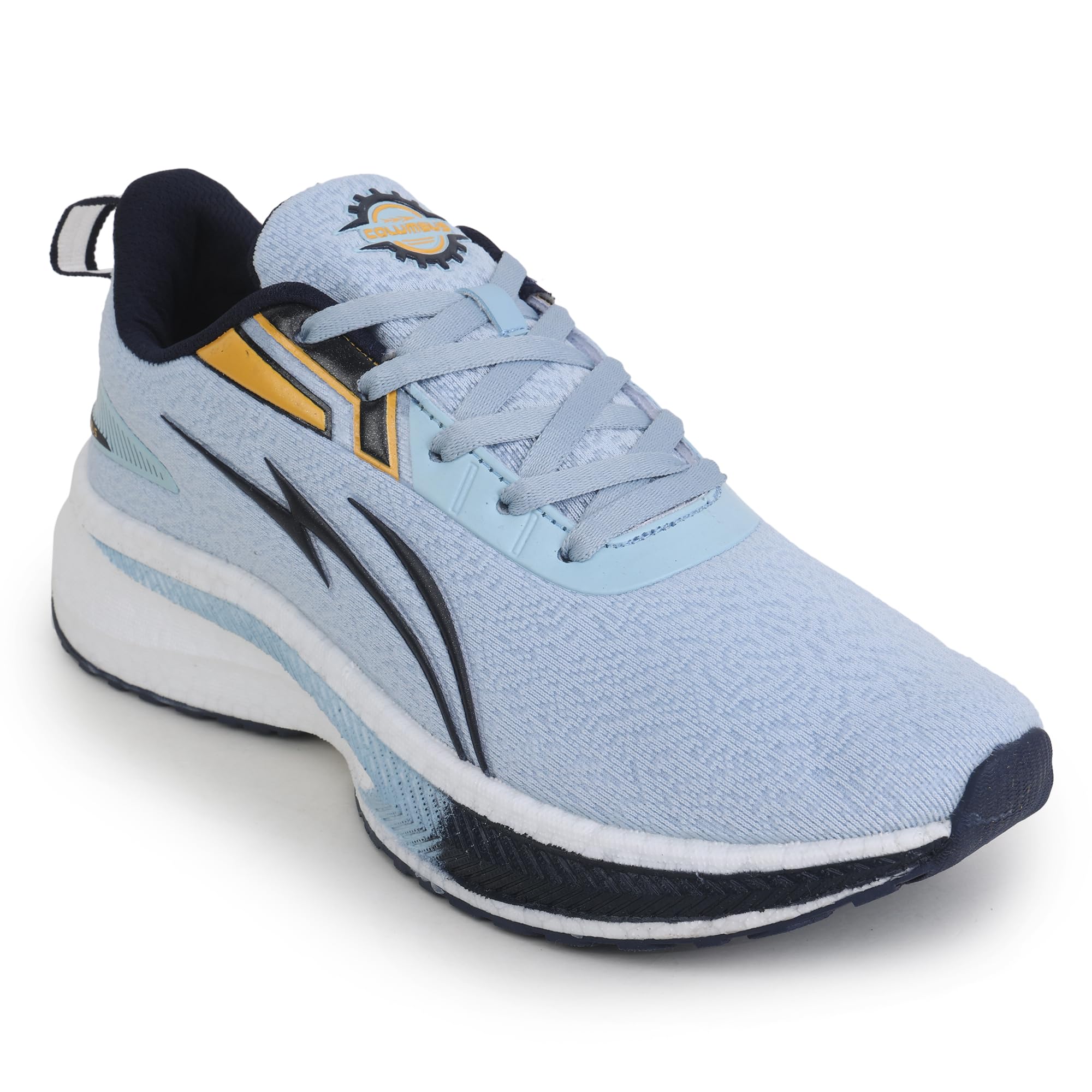 See full amazon price history chart for Columbus Mens Generation Black/Gold Sports Running Shoe-India-8 Columbus Mens Generation Black/Gold Sports Running Shoe-India-8 (B0CW3F5MRR) Amazon Price History, Amazon Price Tracker