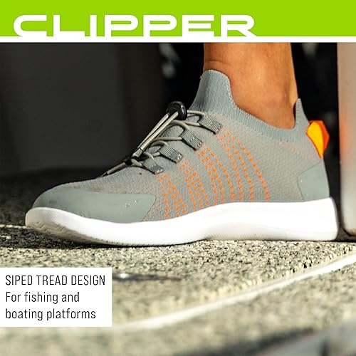 Miniatura 4 de FROGG TOGGS Clipper Secure Fit Angler - Zapatos de navegación para hombre