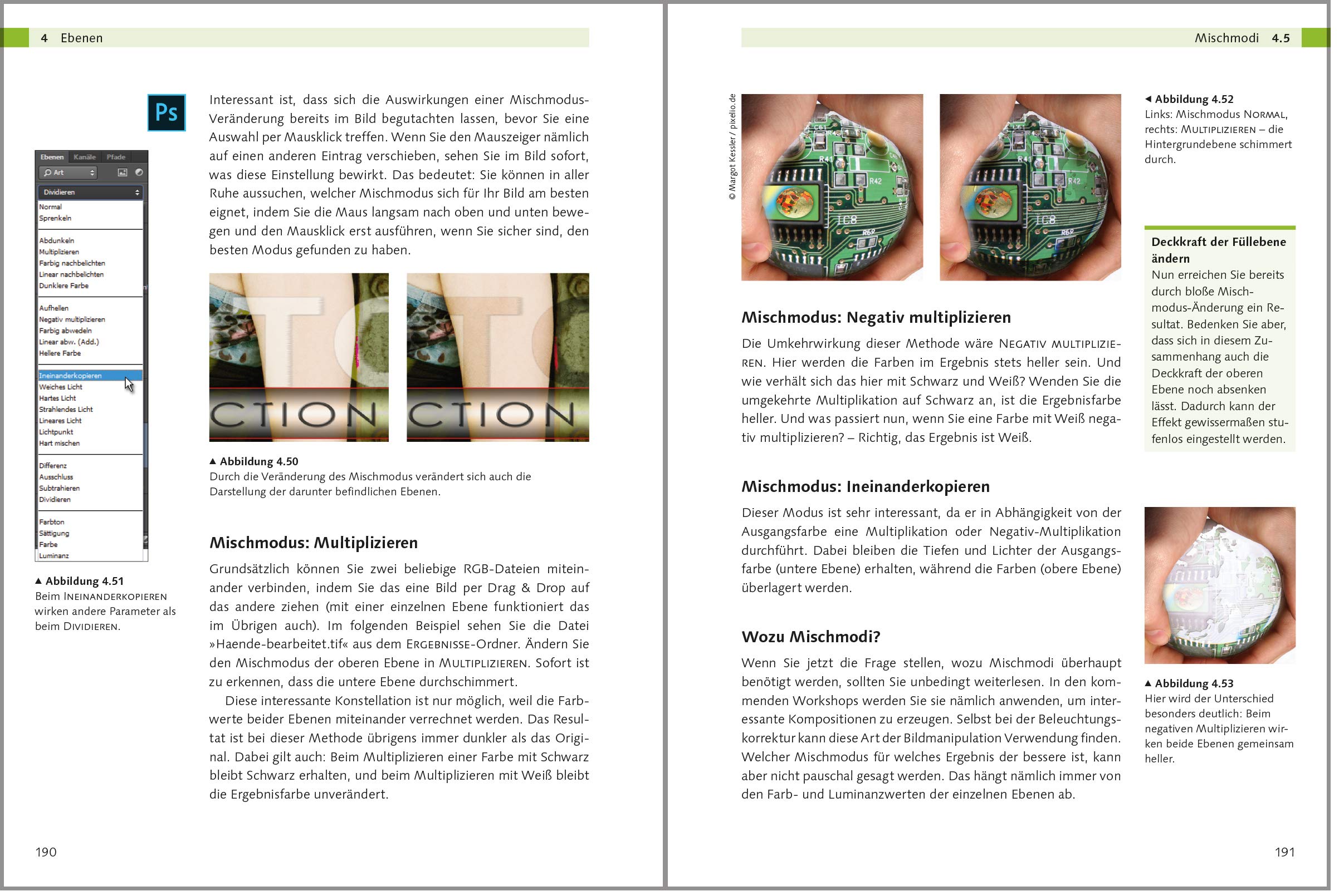 Adobe Photoshop CC: Know-how für Einsteiger in Grafik und Fotografie – Neuauflage 2019/2020