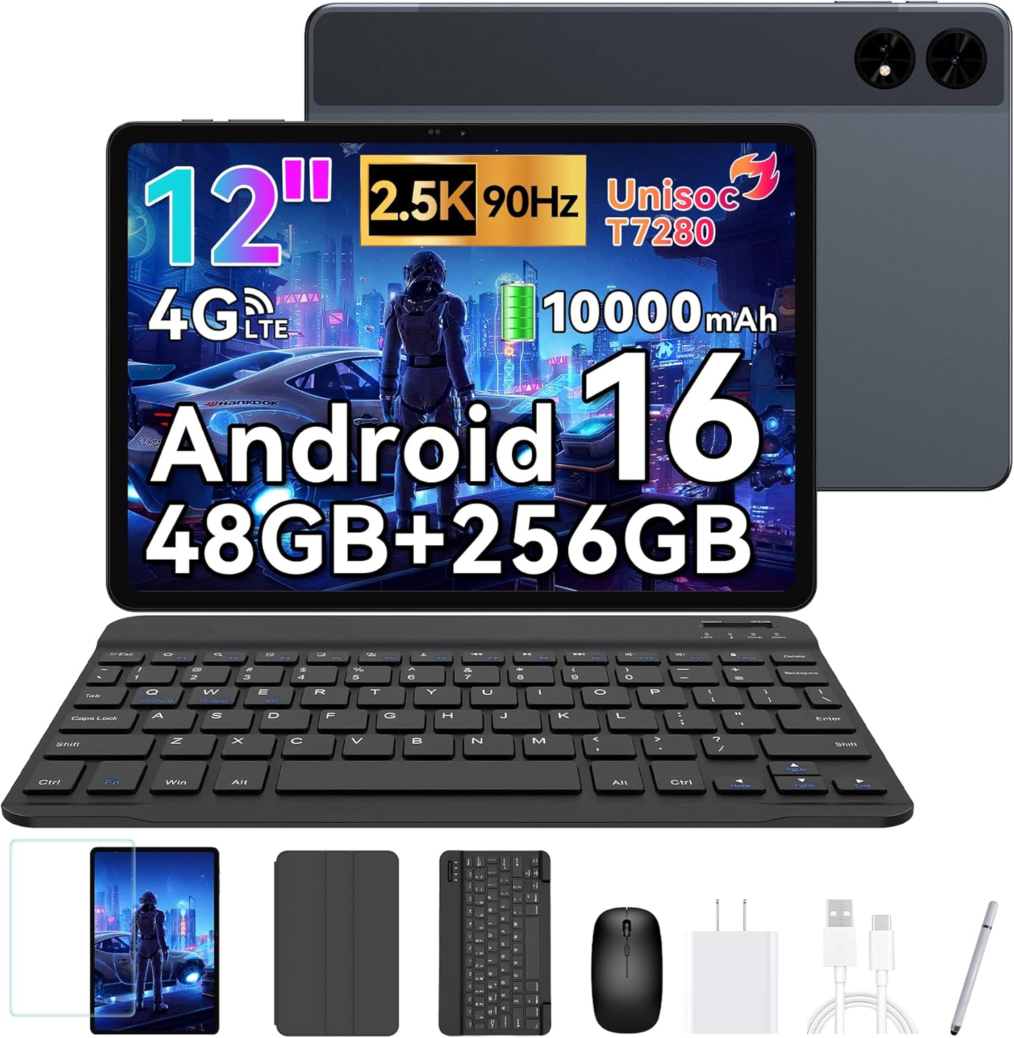 Android16 タブレット アンドロ