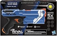 Vista 3 de Nerf Rival Kronos XVIII-500 Blaster, azul (exclusivo de Yaxa)
